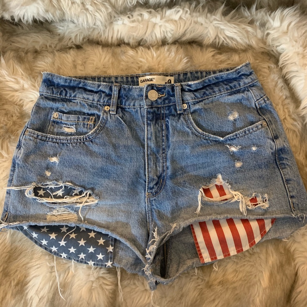 Festival shorts